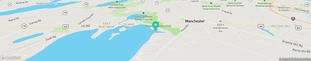 borne de recharge sur la carte