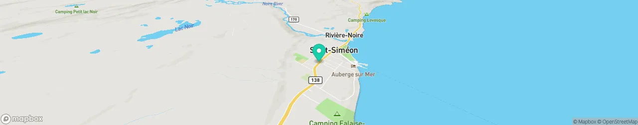 borne de recharge sur la carte