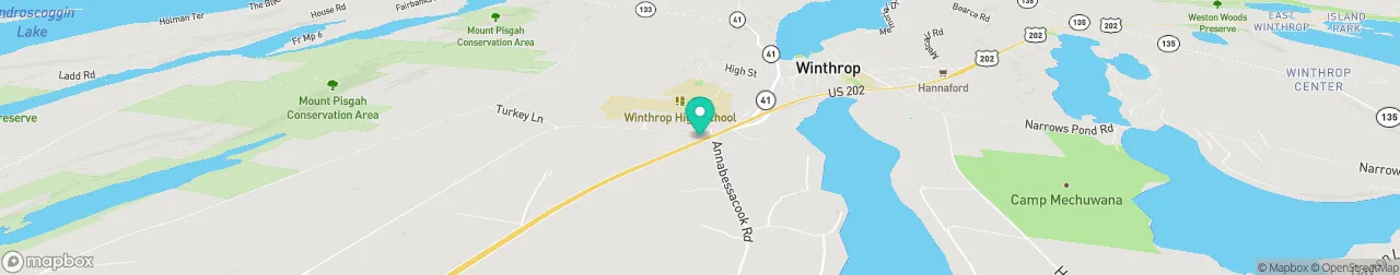 borne de recharge sur la carte