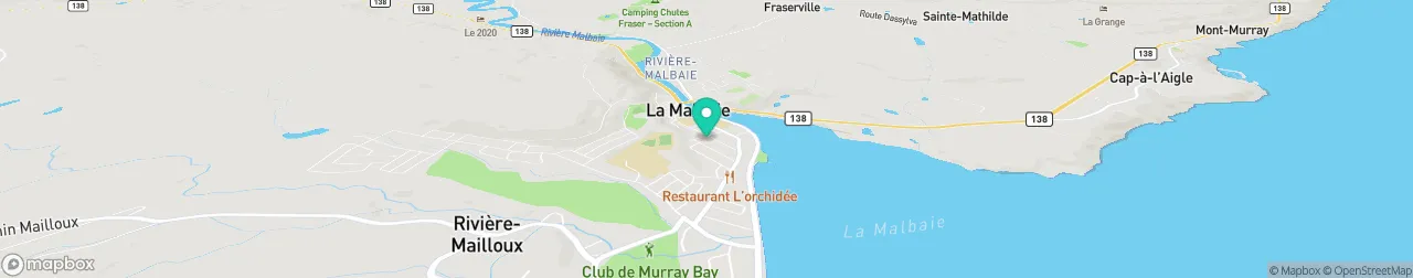 borne de recharge sur la carte