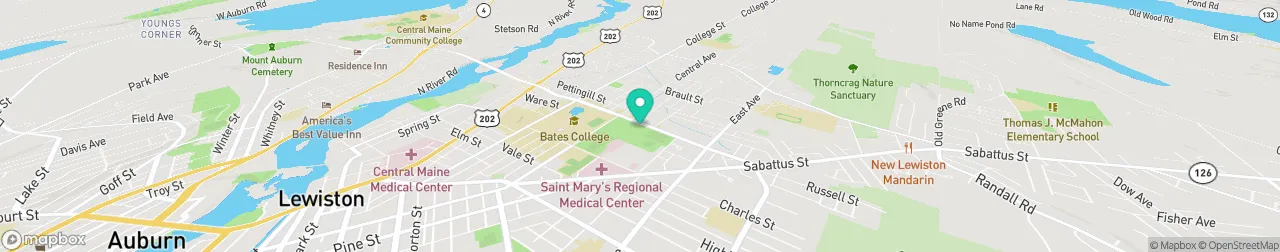 borne de recharge sur la carte