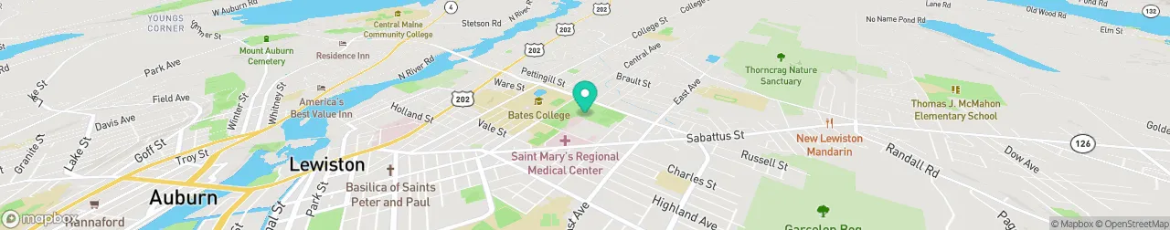 borne de recharge sur la carte