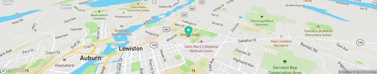 borne de recharge sur la carte