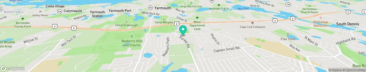 borne de recharge sur la carte