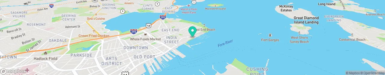 borne de recharge sur la carte