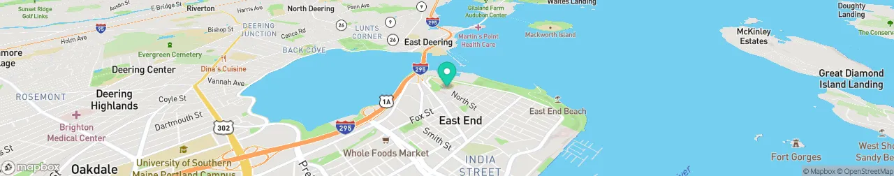 borne de recharge sur la carte