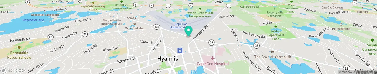 borne de recharge sur la carte