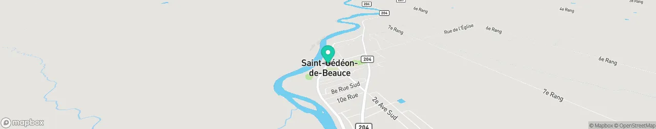 borne de recharge sur la carte