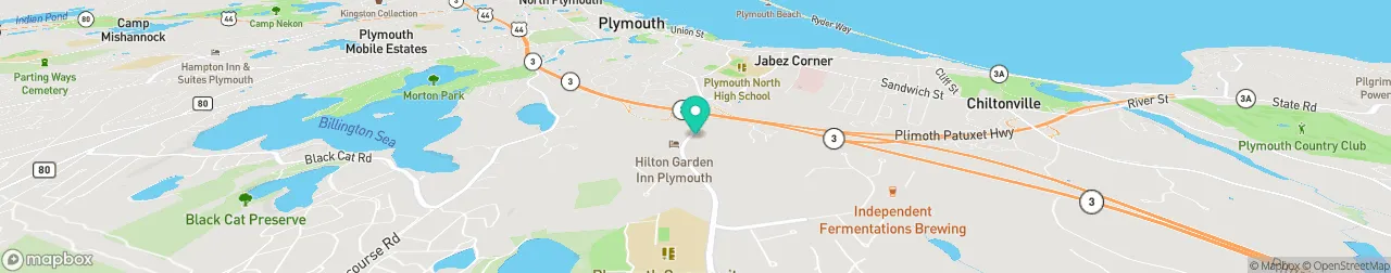 borne de recharge sur la carte