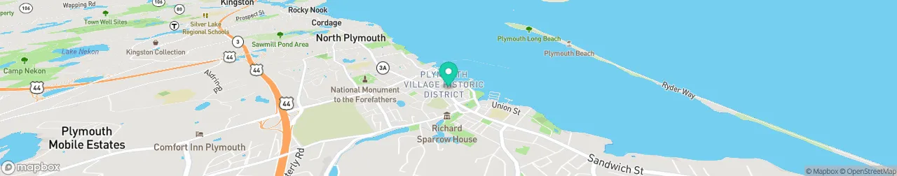 borne de recharge sur la carte