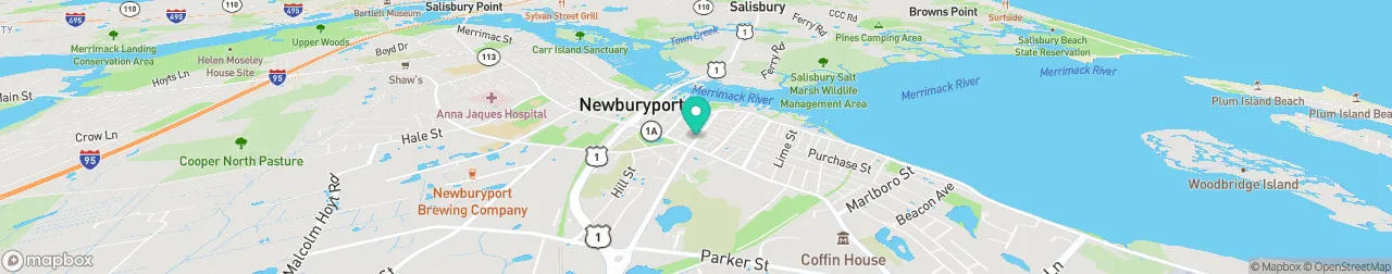 borne de recharge sur la carte