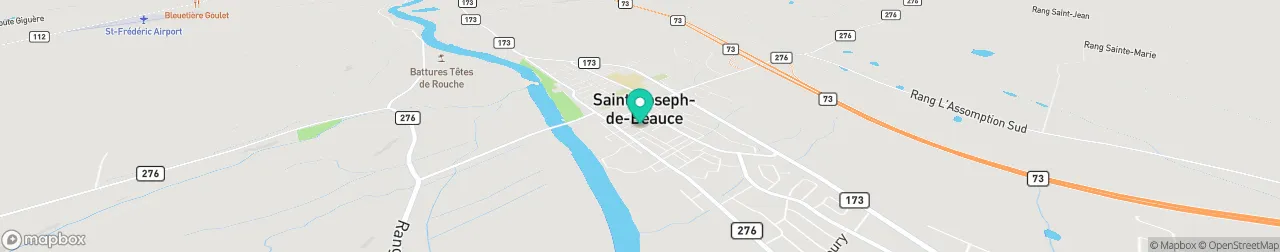 borne de recharge sur la carte