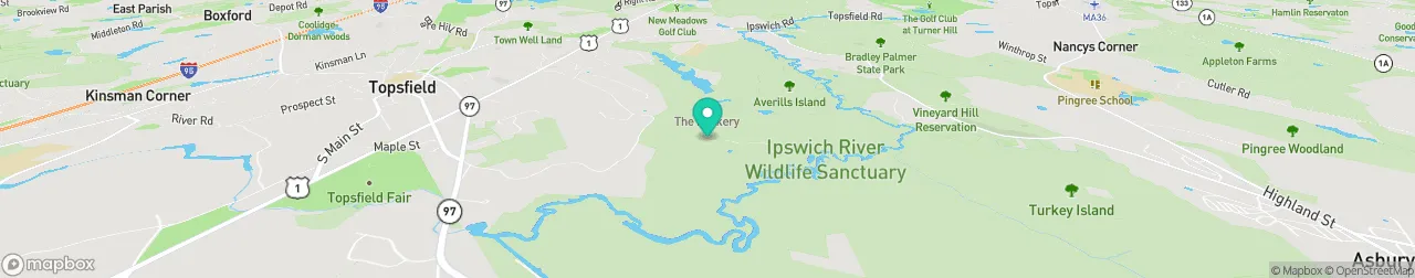 borne de recharge sur la carte