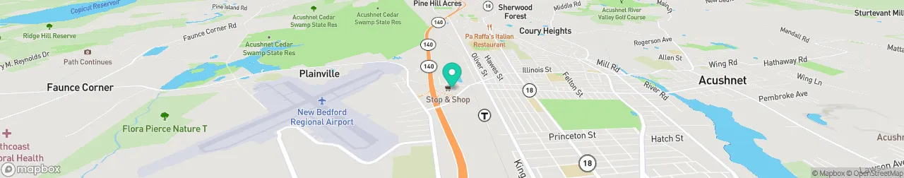 borne de recharge sur la carte