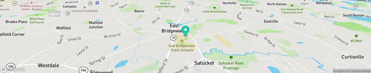 borne de recharge sur la carte