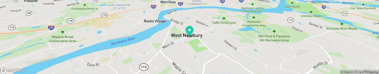 borne de recharge sur la carte