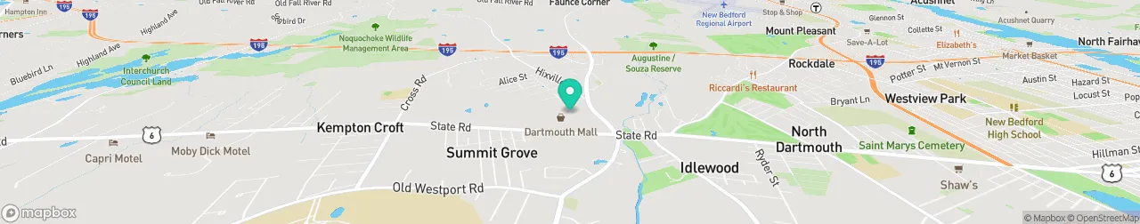 borne de recharge sur la carte