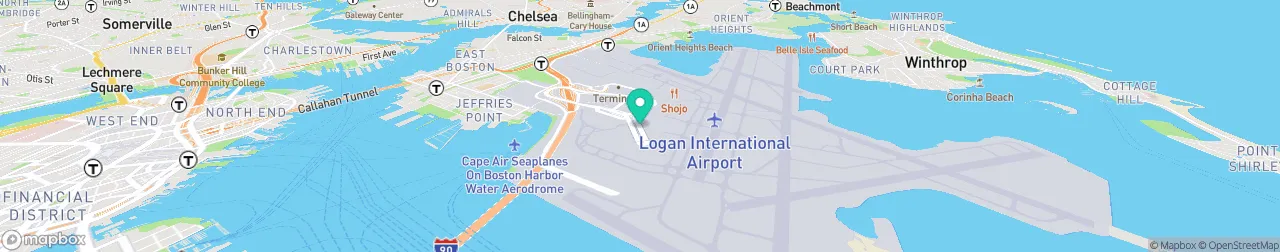 borne de recharge sur la carte