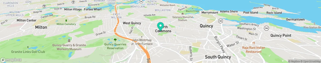 borne de recharge sur la carte