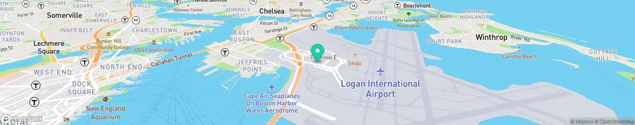 borne de recharge sur la carte