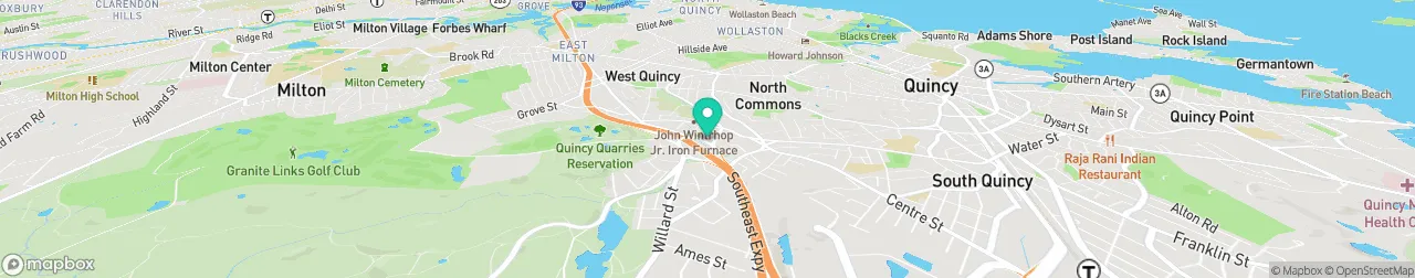 borne de recharge sur la carte