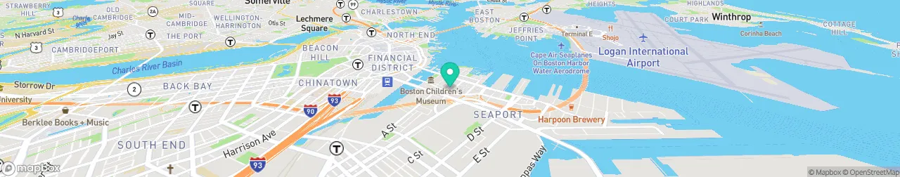 borne de recharge sur la carte