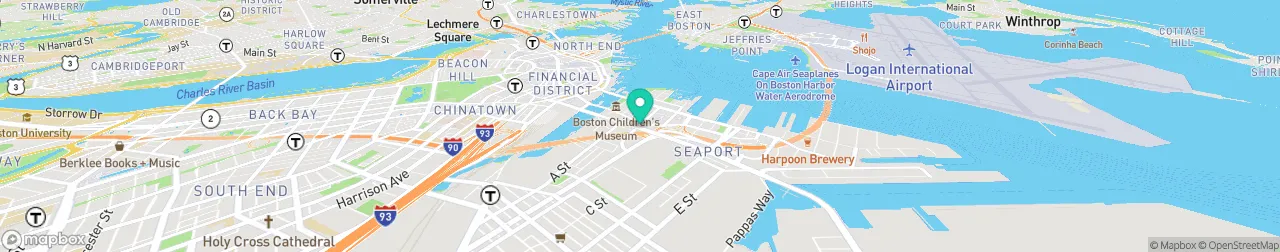 borne de recharge sur la carte