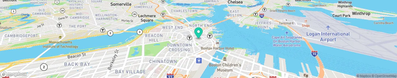 borne de recharge sur la carte