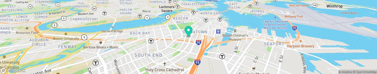 borne de recharge sur la carte