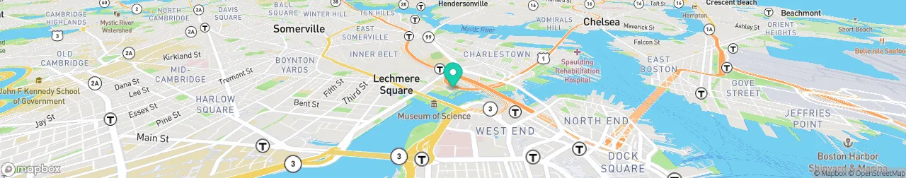 borne de recharge sur la carte