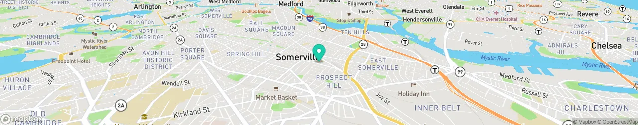 borne de recharge sur la carte