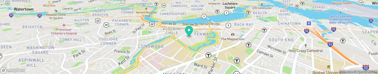 borne de recharge sur la carte