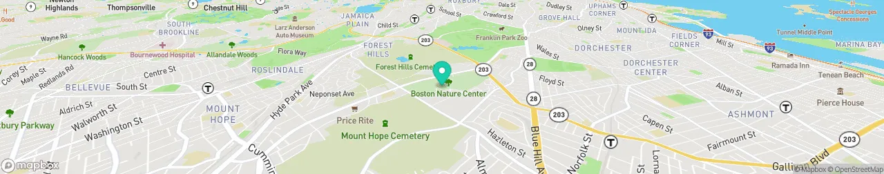 borne de recharge sur la carte