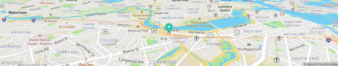 borne de recharge sur la carte