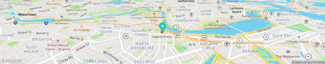 borne de recharge sur la carte