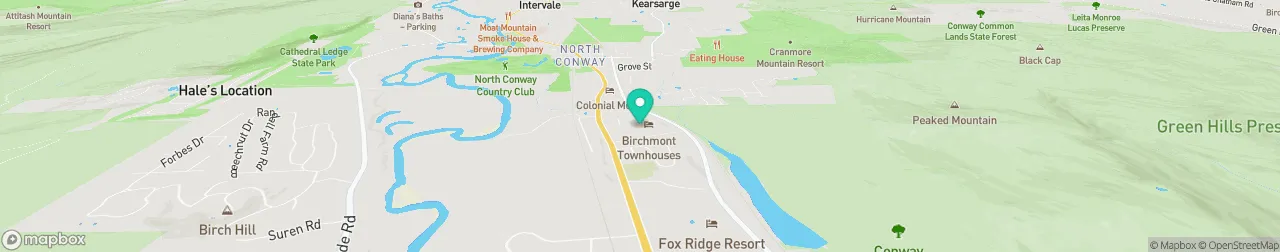 borne de recharge sur la carte