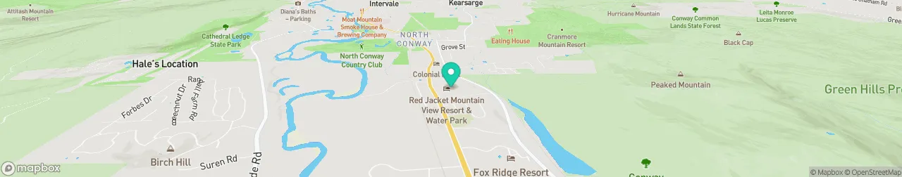 borne de recharge sur la carte