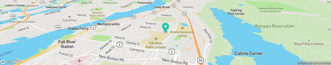 borne de recharge sur la carte