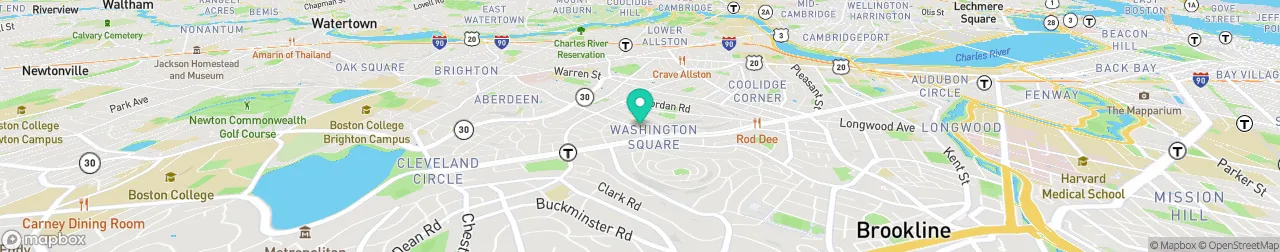 borne de recharge sur la carte