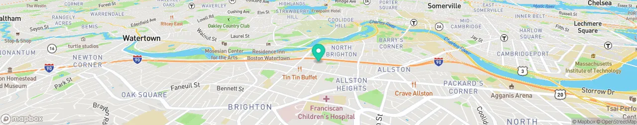 borne de recharge sur la carte