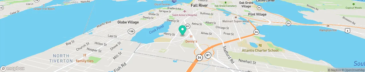 borne de recharge sur la carte