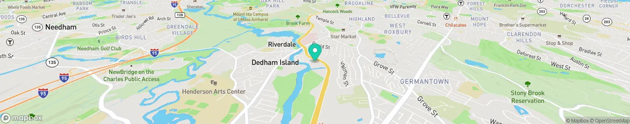 borne de recharge sur la carte