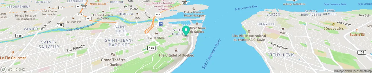 borne de recharge sur la carte