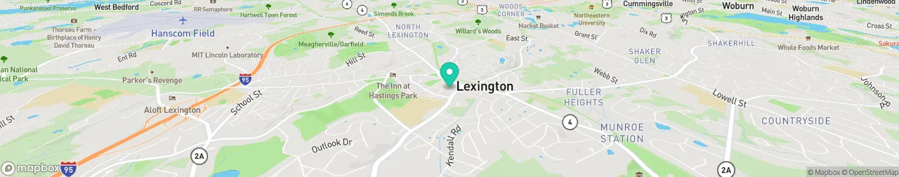 borne de recharge sur la carte