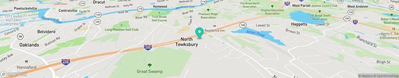 borne de recharge sur la carte