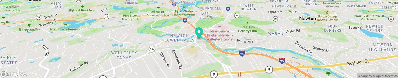 borne de recharge sur la carte