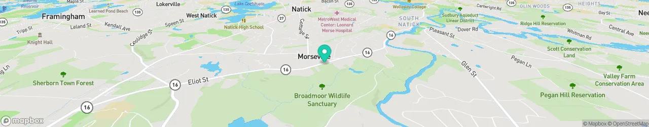 borne de recharge sur la carte