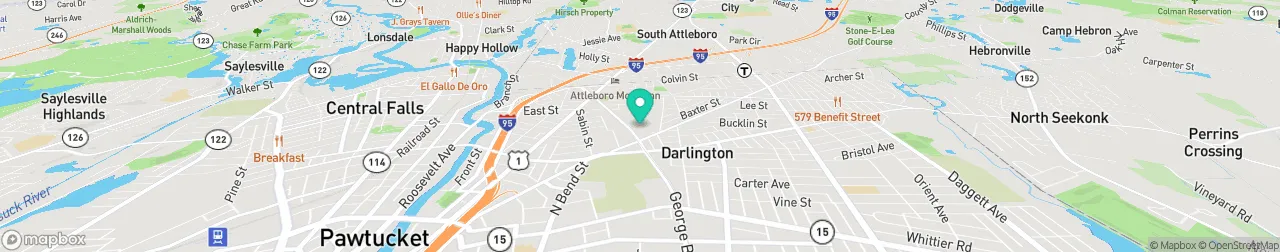 borne de recharge sur la carte