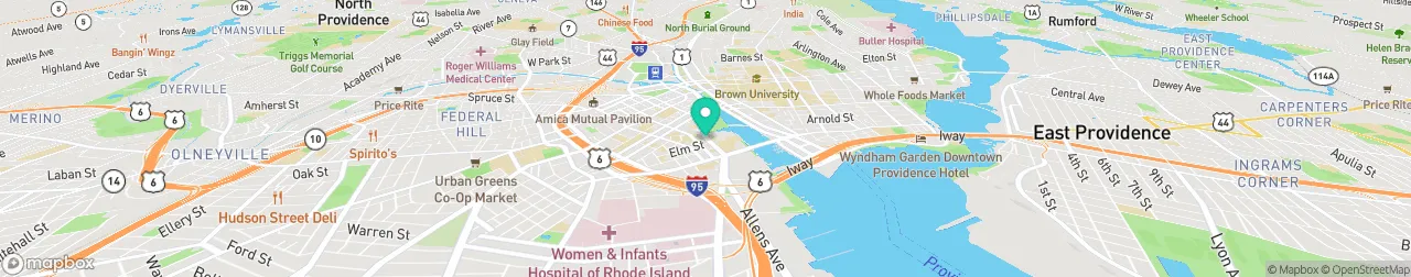 borne de recharge sur la carte