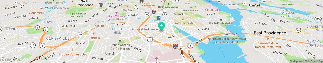 borne de recharge sur la carte